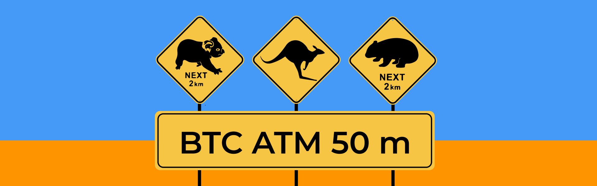 В Австралії вже більш ніж 1000 біткоїн-банкоматів