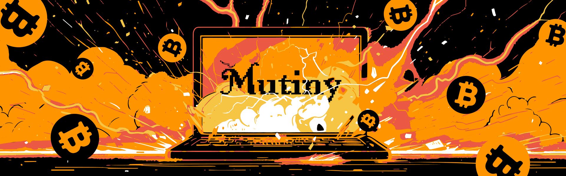 Mutiny Wallet: перший браузерний Lightning-гаманець 