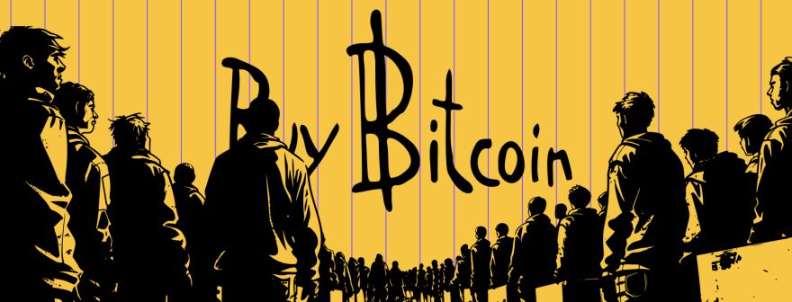 Блокнот із закликом «Buy Bitcoin» продали за 16 BTC