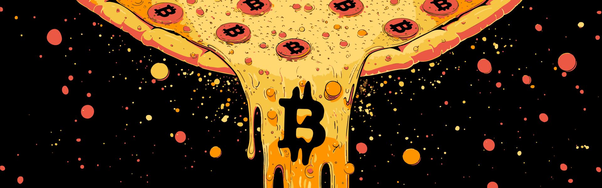 Bitcoin Pizza Day: легендарне свято біткоїнерів
