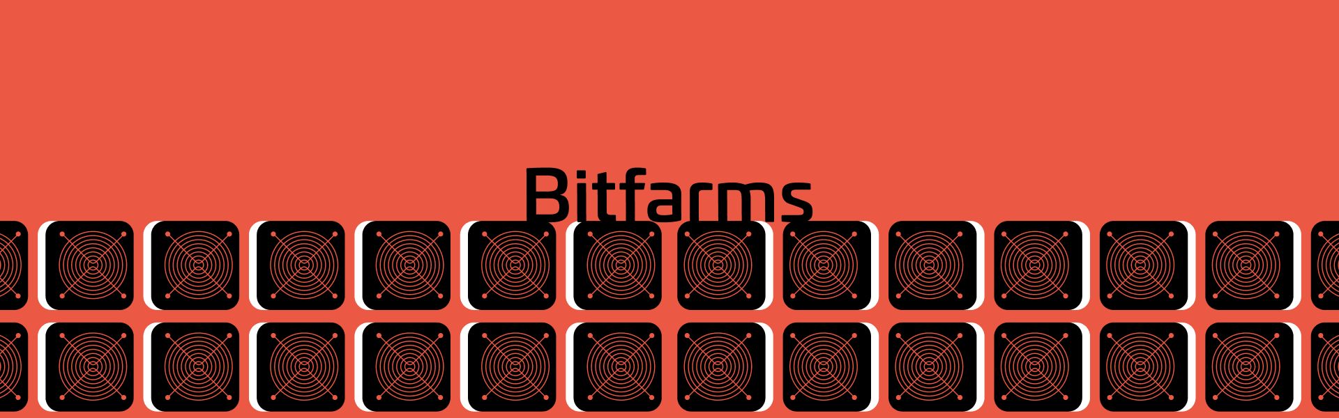 Доходи майнера Bitfarms впали майже вдвічі
