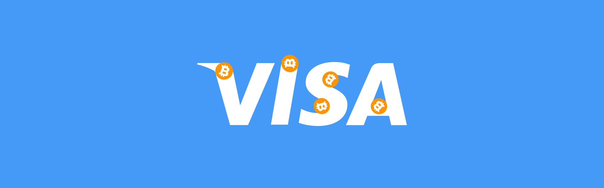 Visa спростить використання BTC у 145 країнах