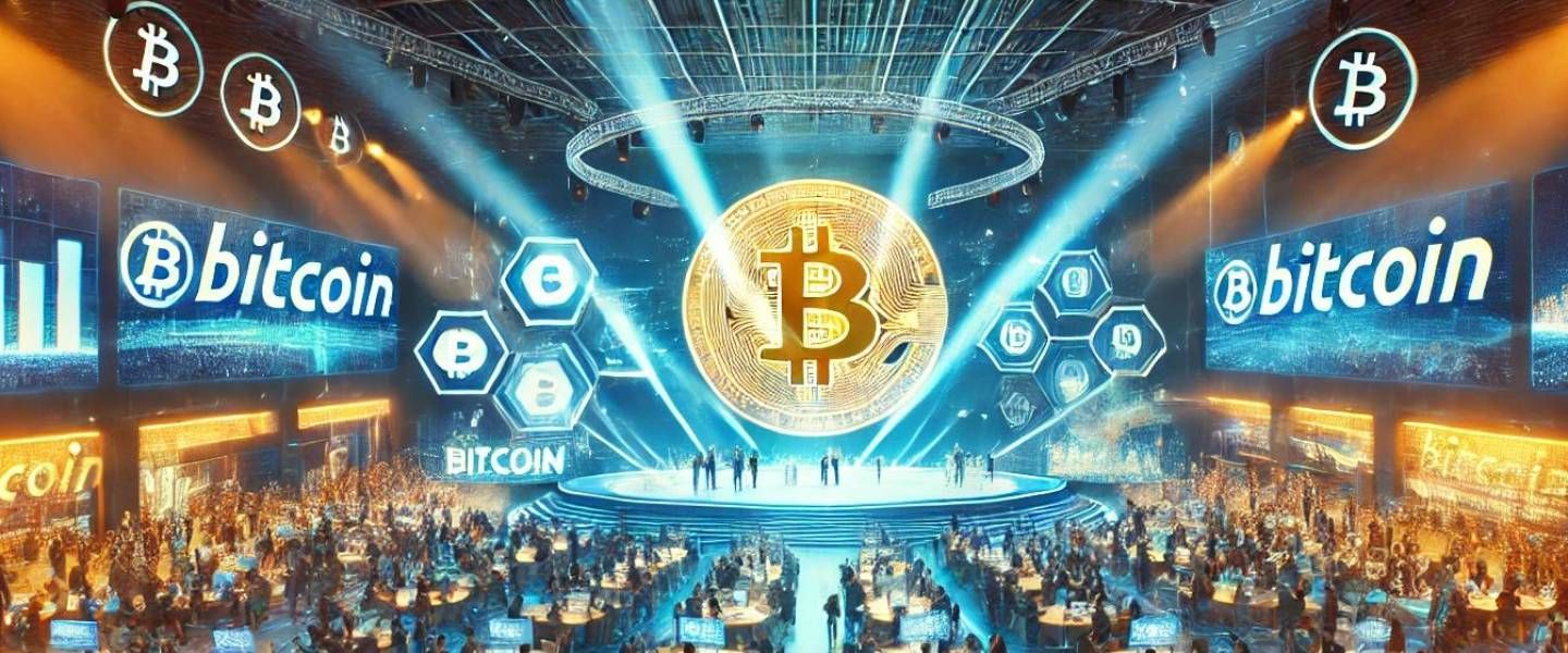 Конференція Bitcoin 2024: Трамп та глобальне визнання Біткоїна