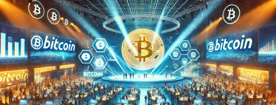 Конференція Bitcoin 2024: Трамп та глобальне визнання Біткоїна