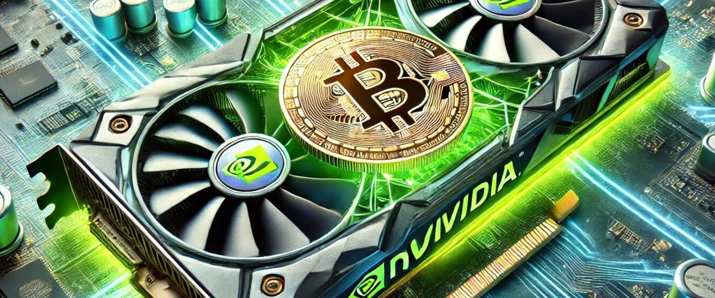 Біткоїн та Nvidia: спільне та відмінності