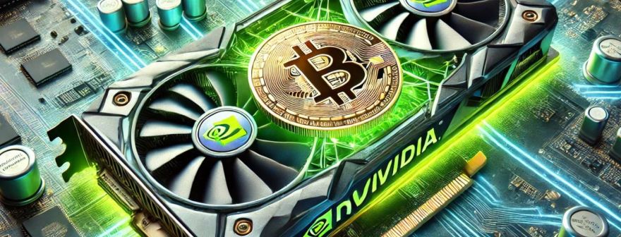 Біткоїн та Nvidia: спільне та відмінності