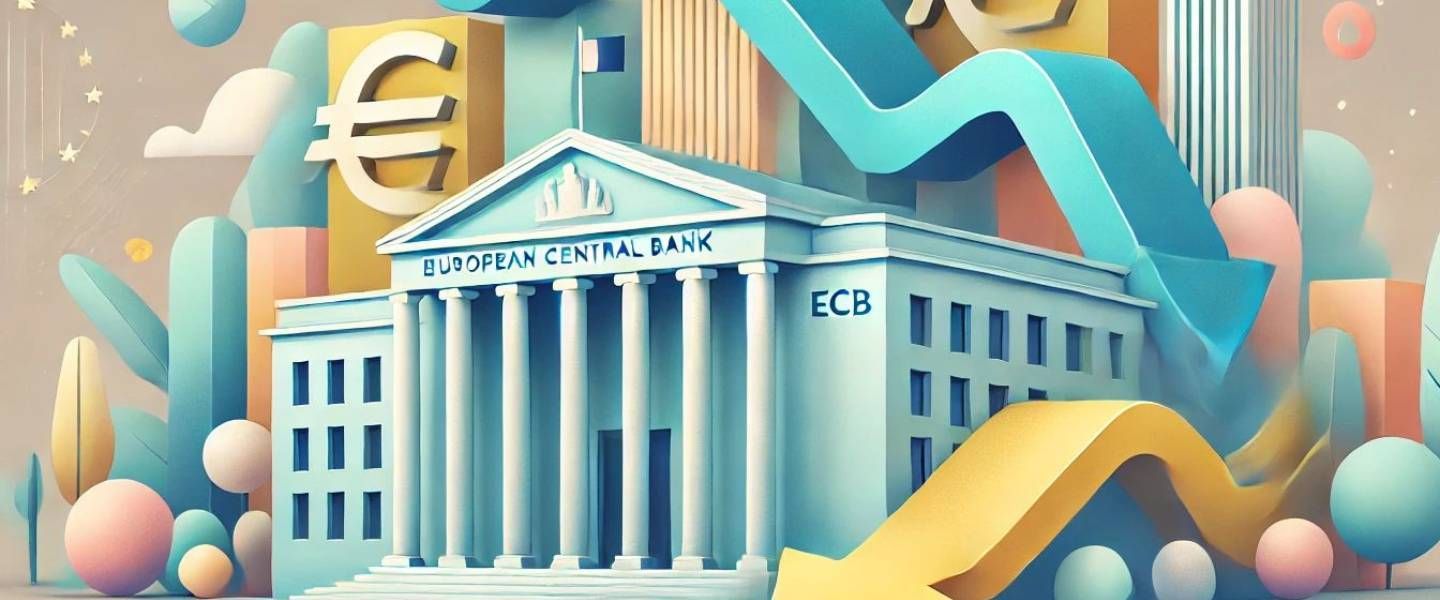Зниження ставок ЄЦБ: що це означає для біткоїна
