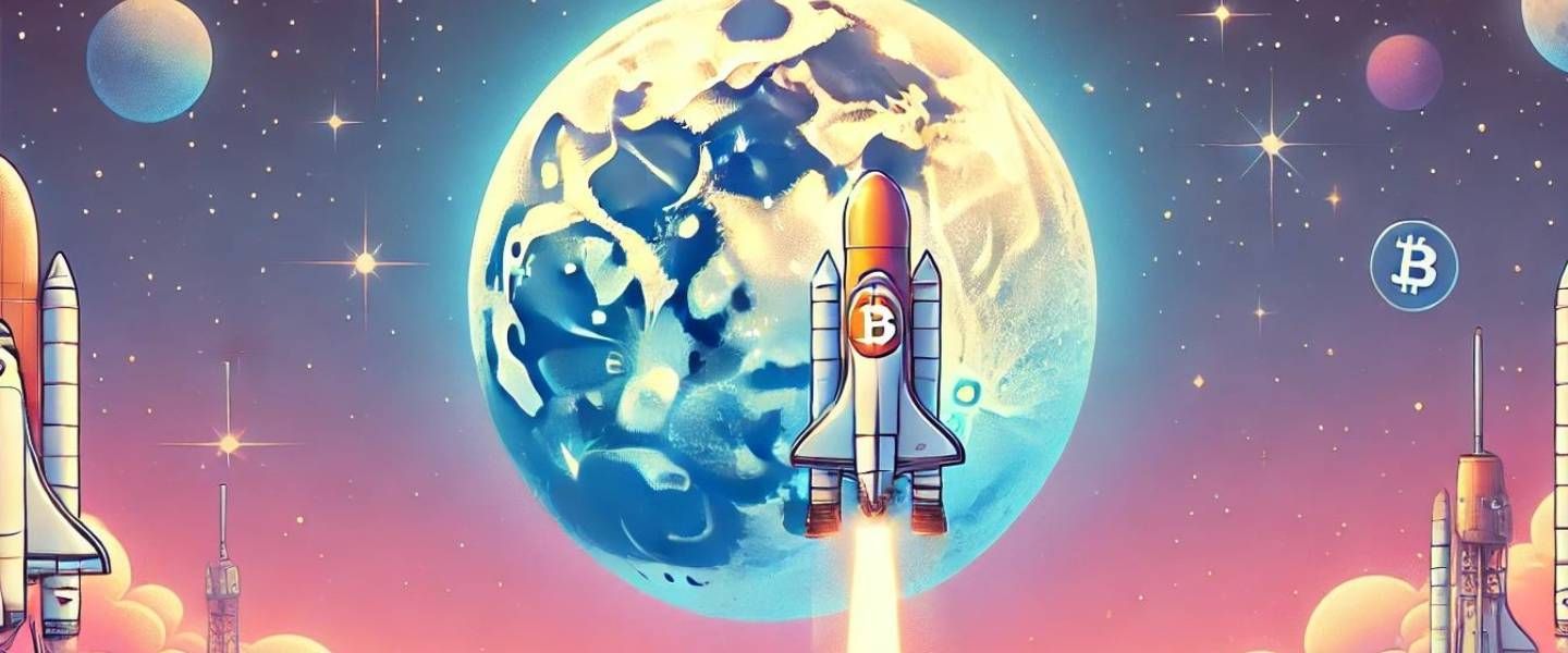 Курс біткоїна за тиждень: ATH вище за $100 000