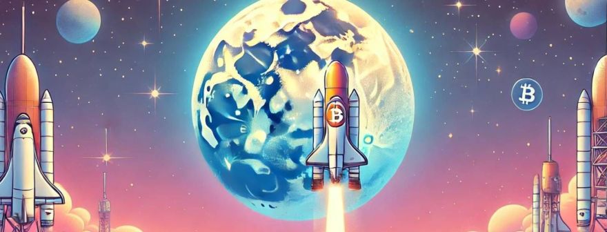 Курс біткоїна за тиждень: ATH вище за $100 000