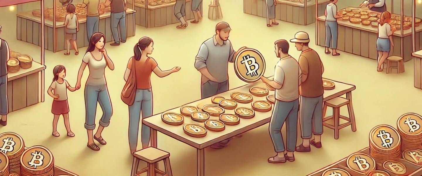 Довгострокові власники BTC фіксують прибуток
