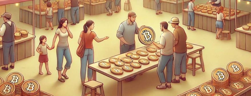Довгострокові власники BTC фіксують прибуток