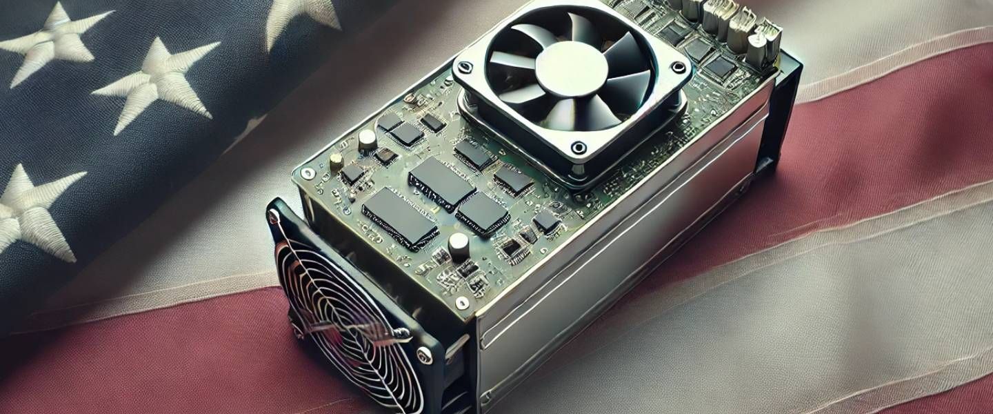 Bitmain вироблятиме ASIC-майнери у США
