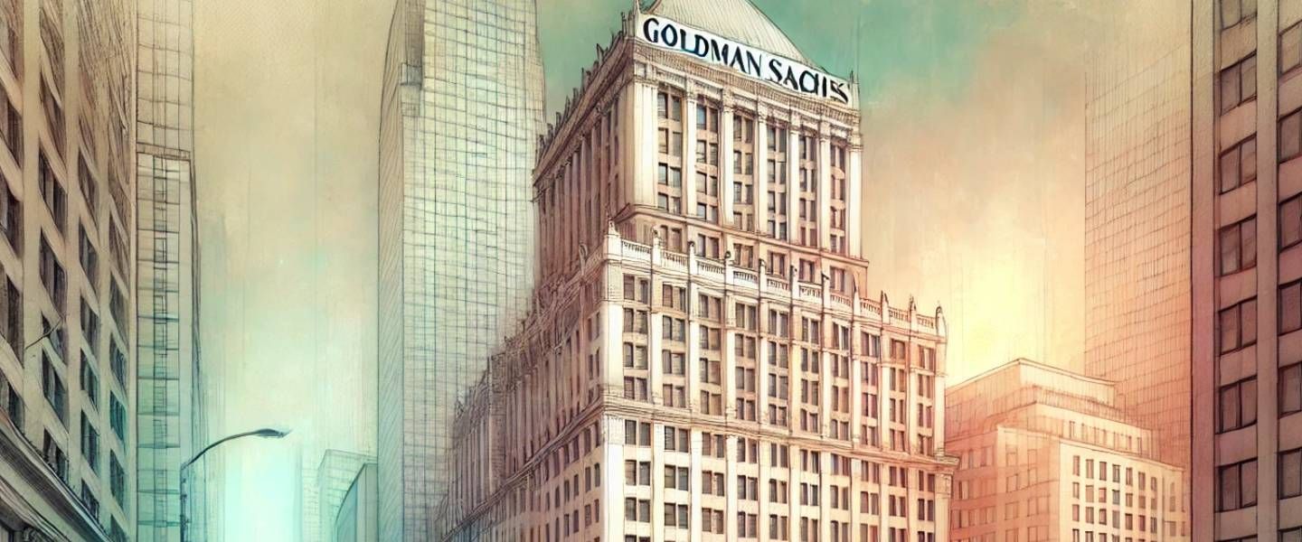 Goldman Sachs зацікавлений у торгівельних операціях з BTC