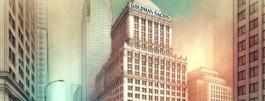 Goldman Sachs зацікавлений у торгівельних операціях з BTC