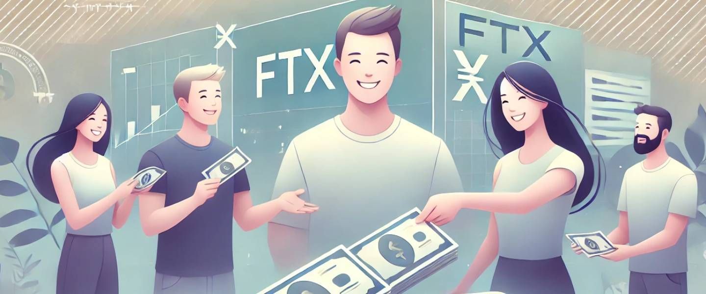 Виплати постраждалим клієнтам FTX почнуться у січні