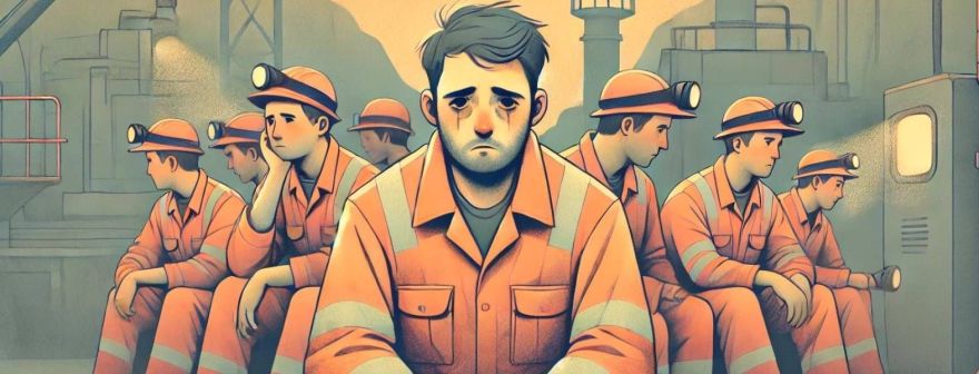 Акції більшості майнерів впали цього року