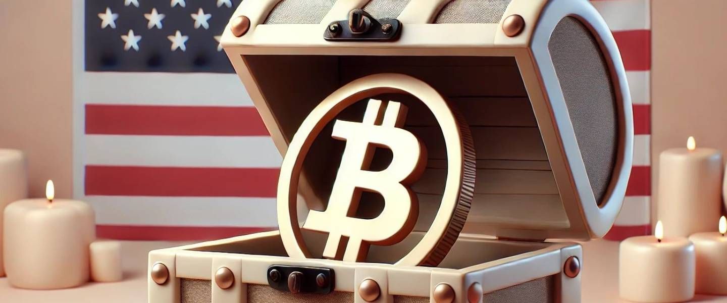 Учасники ринку не вірять, що Трамп створить біткоїн-резерв