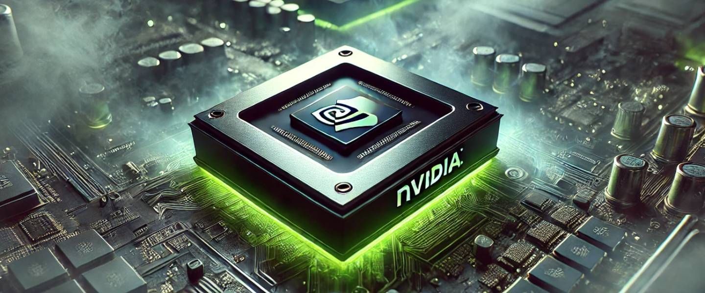 Nvidia – не конкурент Біткоїну