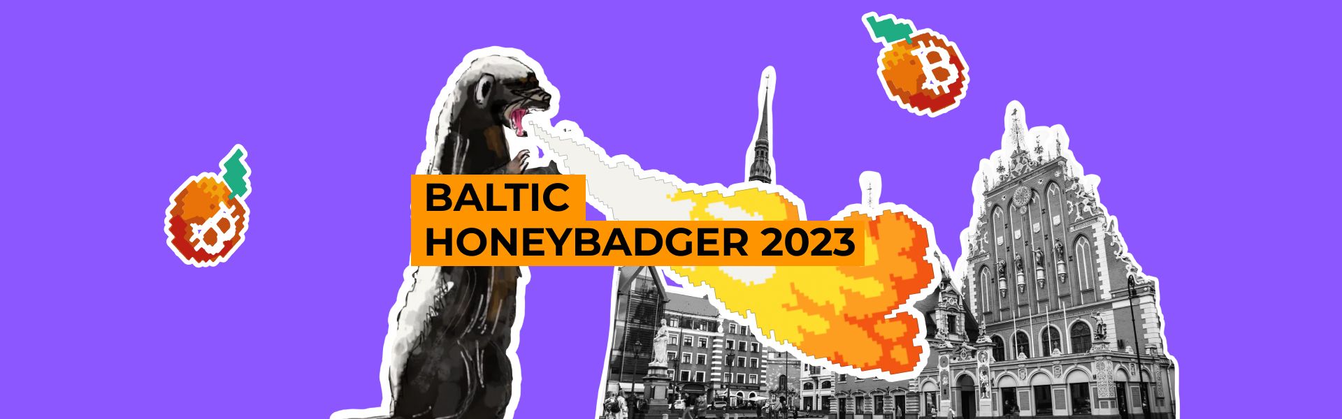 Якою буде конференція Baltic Honeybadger 2023