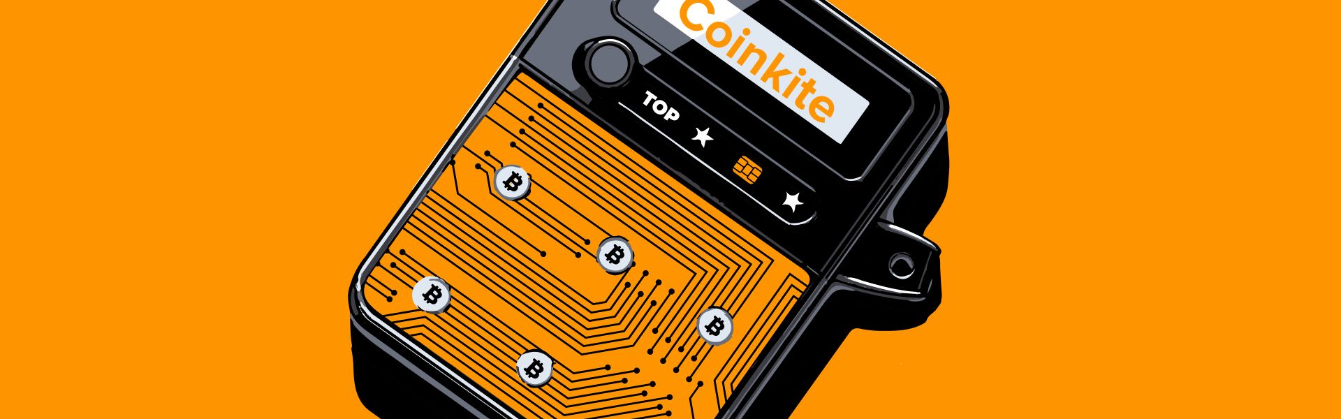 Coinkite: історія одного з провідних виробників BTC-гаманців
