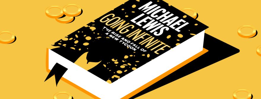 Чому варто прочитати нову книгу Майкла Льюїса про крах FTX
