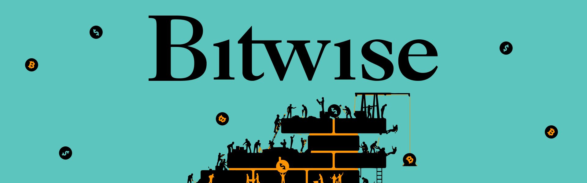 Bitwise віддасть частину прибутку від ETF Біткоїн-розробникам