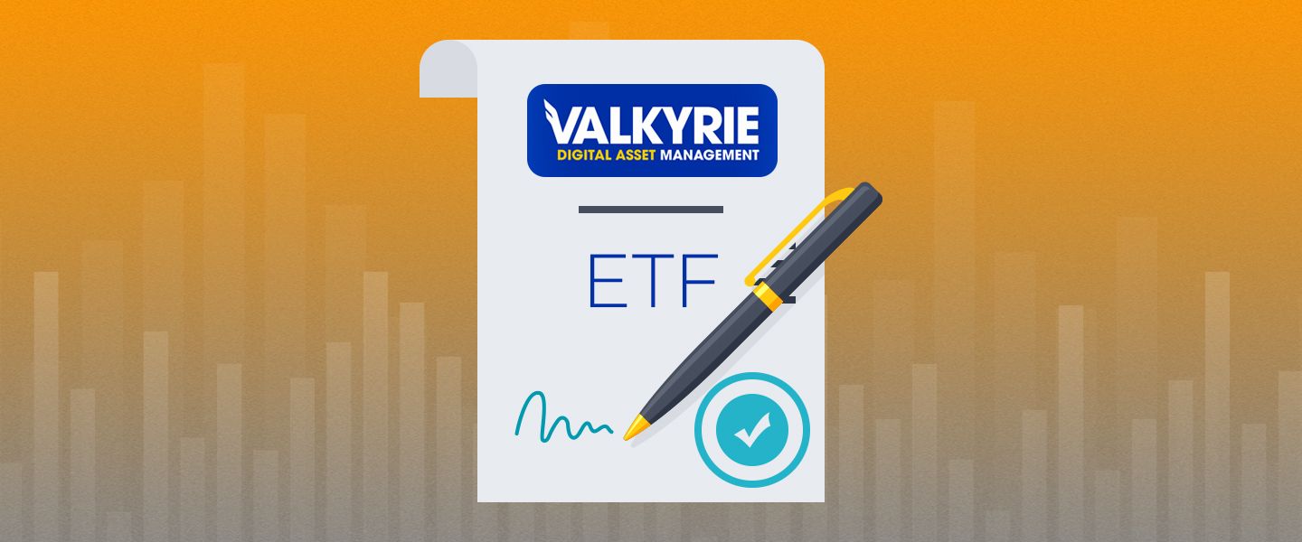 Valkyrie Digital подала заявку на реєстрацію біткоїн-ETF