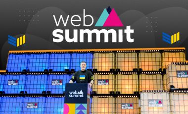 Web Summit: як Біткоїн допомагає Україні