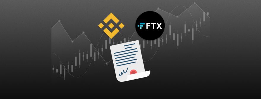 Біткоїн-біржа Binance планує купити FTX