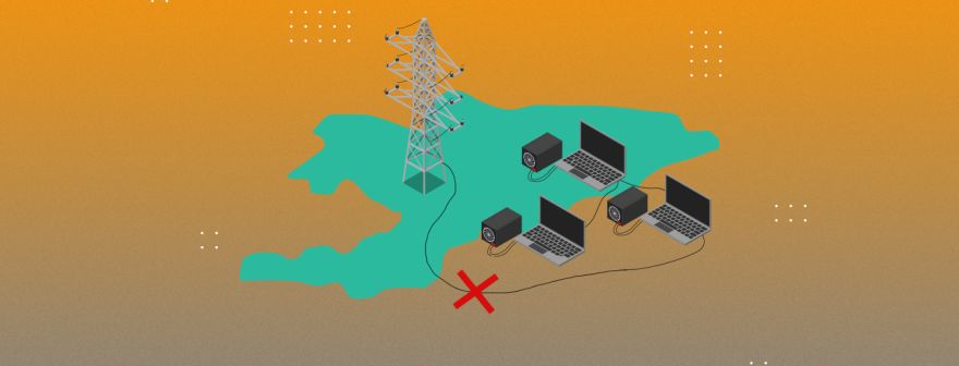 У Киргизстані майнерам заборонили підключатися до загальної енергомережі