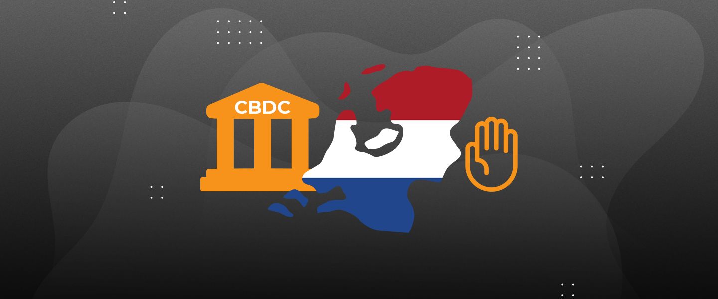 У Нідерландах протести проти CBDC