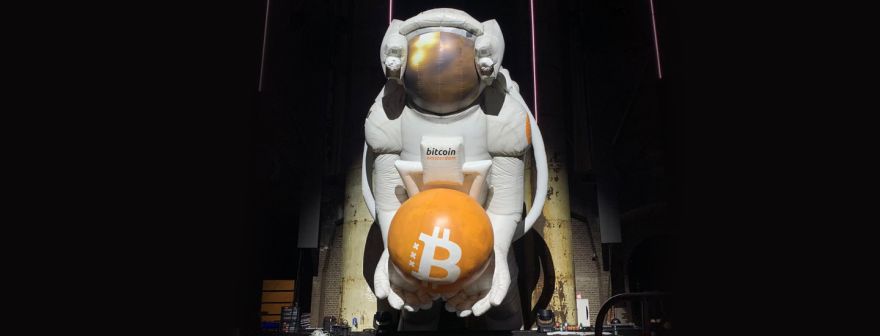 У Нідерландах стартувала конференція Bitcoin Amsterdam