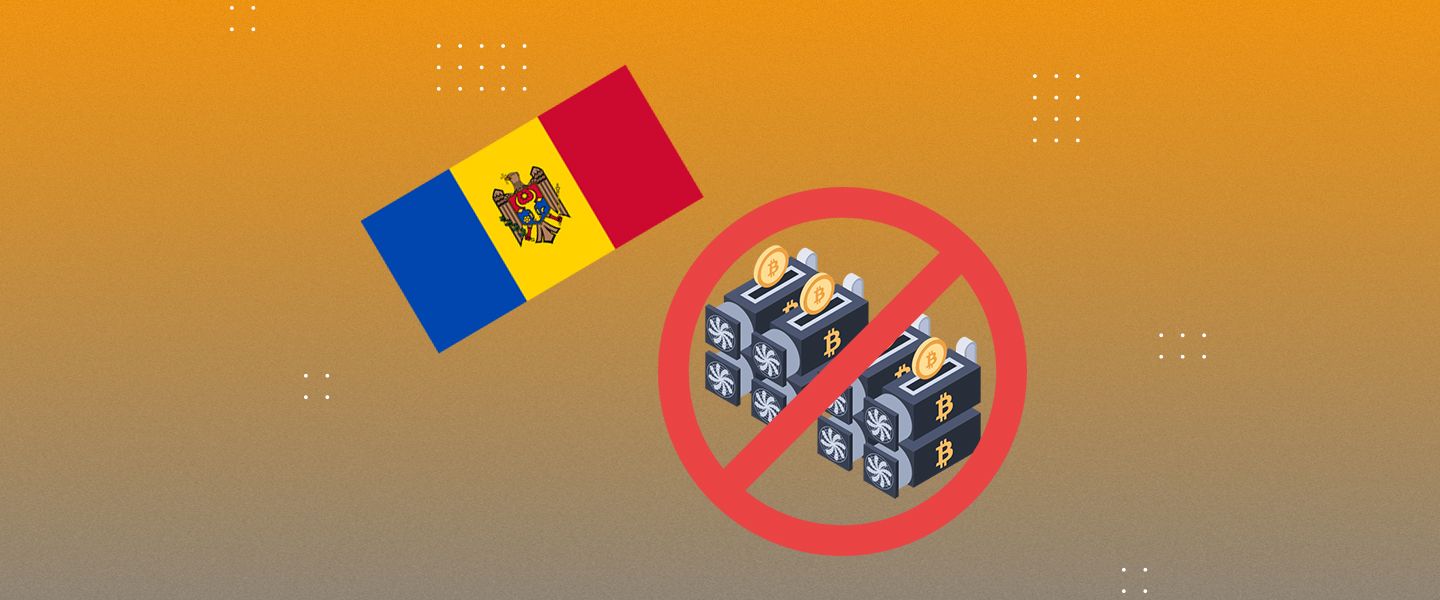 У Молдові заборонили майнінг
