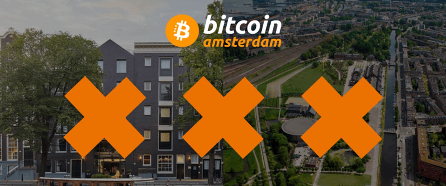 П'ять уроків, які я засвоїв на Bitcoin Amsterdam