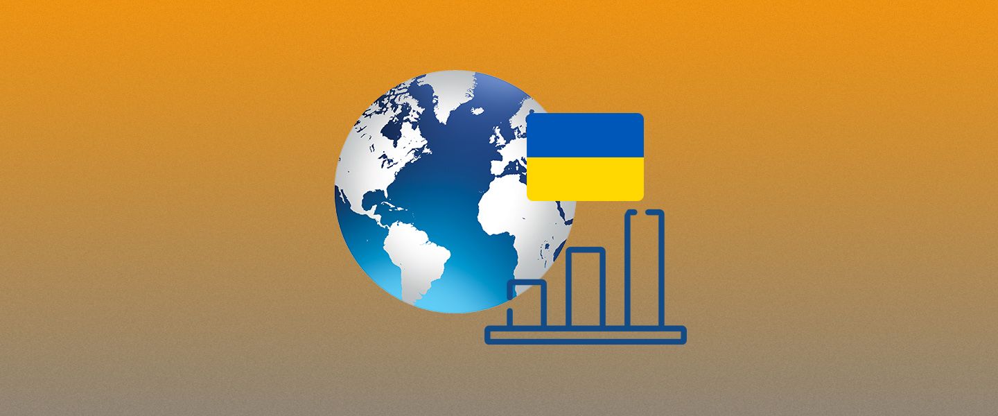 Україна потрапила до Топ-3 країн з використання цифрових активів