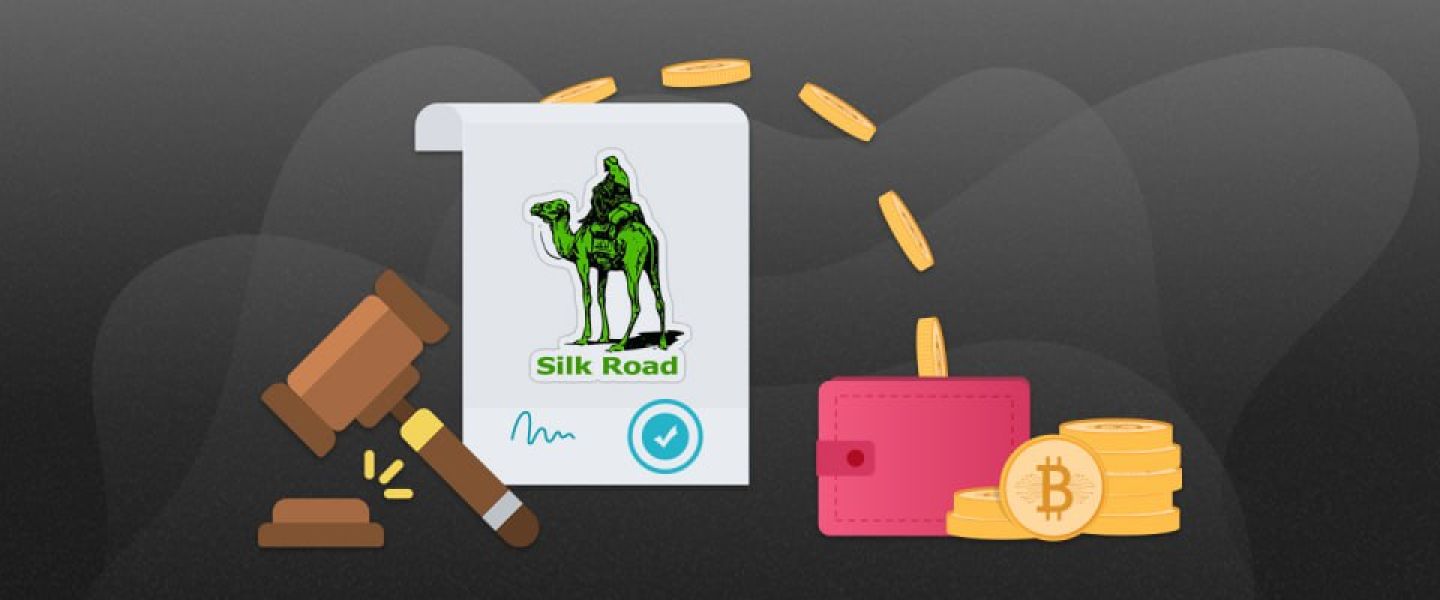Уряд США продав майже 10 000 BTC, пов’язаних з Silk Road