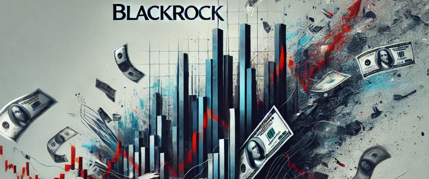 Біткоїн-ETF від BlackRock зіткнувся з рекордним відтоком